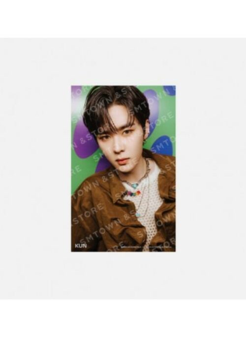WayV “Miracle” Merch – 4×6 Photo Set