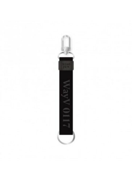 WayV “Take Over The Moon” Name Tag