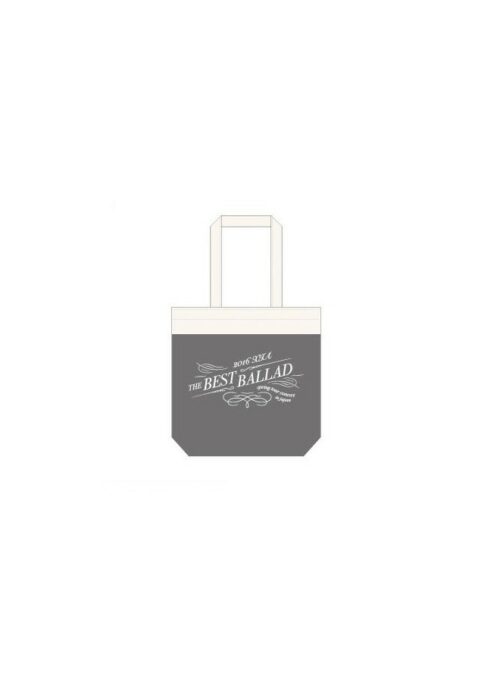 XIA “The Best Ballad Spring Tour Concert” Merch – Eco Bag