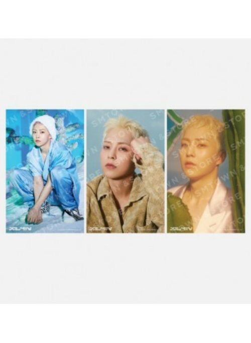 XIUMIN “Brand New” Merch – 4×6 Photo