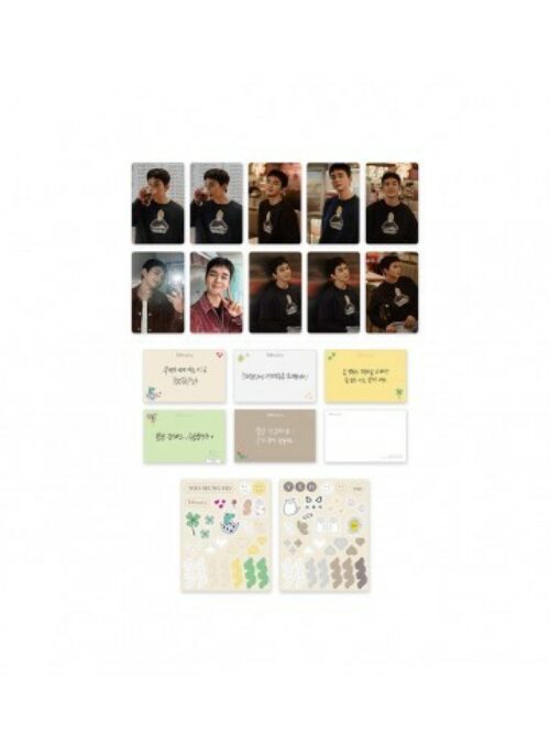 Yoo Seung Ho “Yootopia” Merch – Photo Package