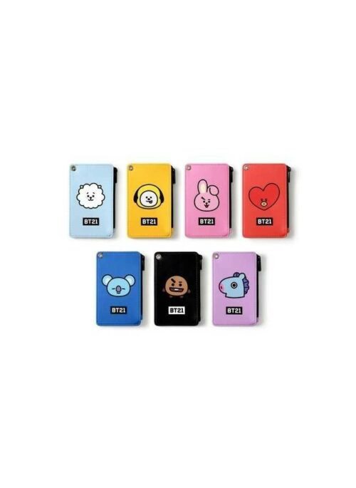 BT21 x Monopoly Collaboration – Strap Card Holder