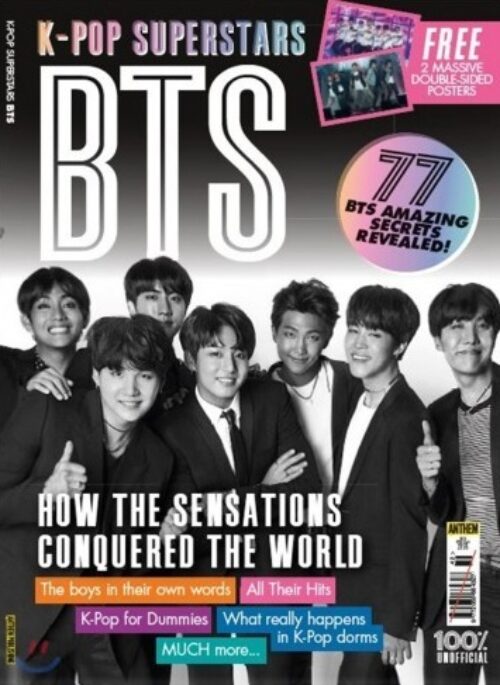 BTS Magazine – “How the Sensations Conquered the World”
