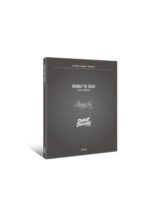 BTS Piano Sheet Music - J-Hope Package