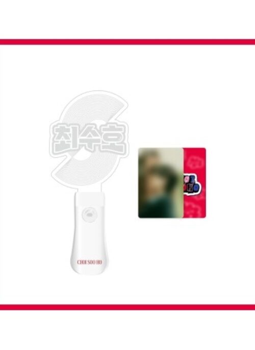 CHOI SOOHO Official Merch – Acrylic Light Stick