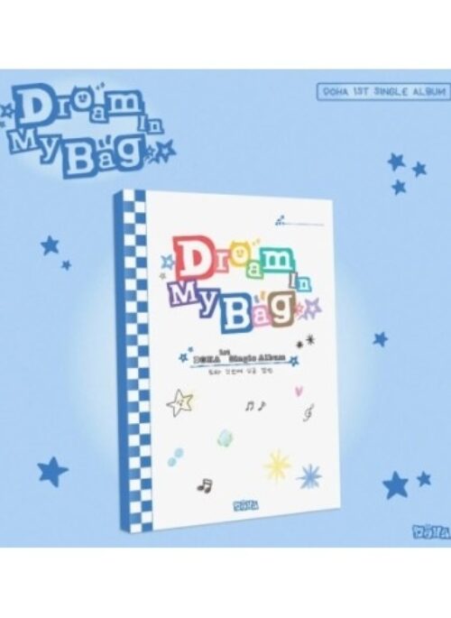 DOHA 1st Single Album – Dream in My Bag