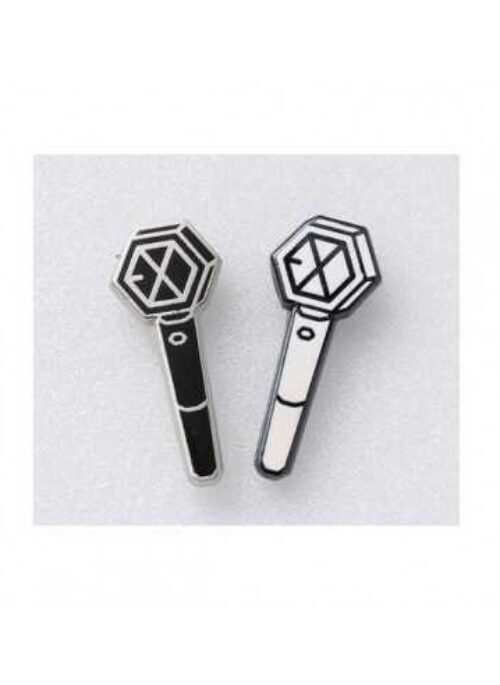 EXO “ElyXiOn” Concert Merch – Light Stick Badge