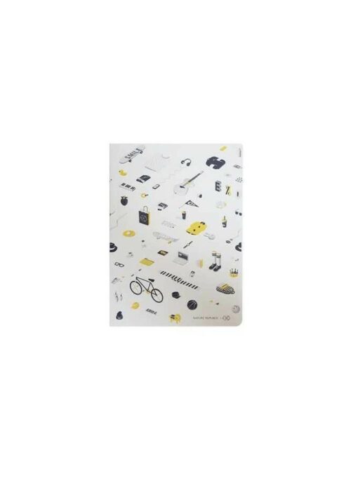 EXO “Nature Republic” Notebook – Ver.2