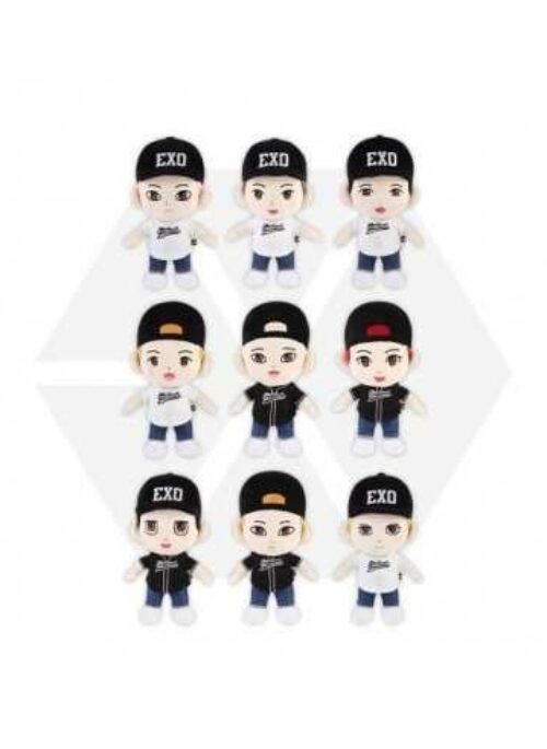 EXO Official Merch – Doll