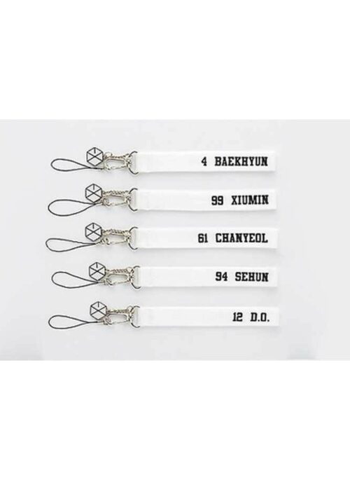 EXO Official Name Tag