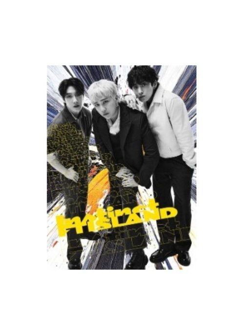 FTISLAND Japan Album - Instinct | Limited edition
