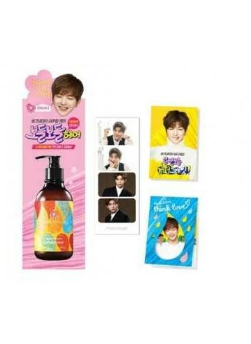 Kang Daniel x Think Nature - Natural Care Sweet Blossom Conditioner - 300ml