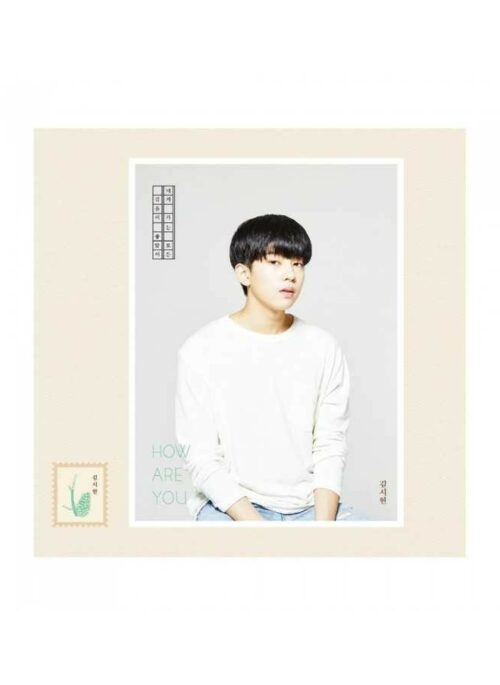 Kim Shi Hyun “How Are You” Puzzle