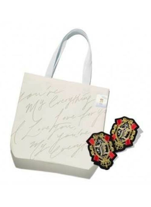 LEE MINHO Official Merch - RE: SPECIAL SET B White