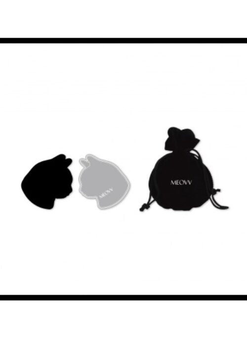 MEOVV Japan Pop-Up Store Merch – Hand Mirror