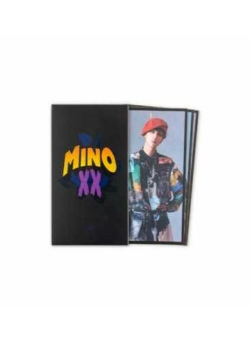 MINO “XX” Merch – Photo Card Set