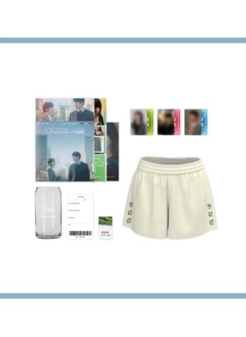 Our Unwritten Seoul Pop-Up Merch – Office Off Kit
