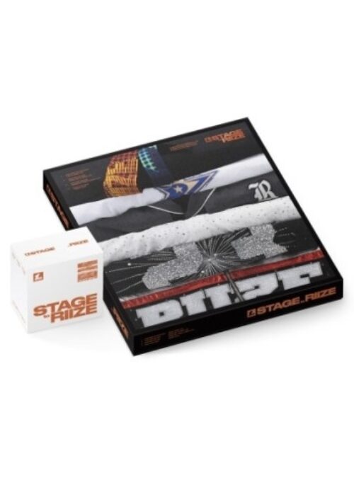 RIIZE 1st STAGE - to RIIZE | Blu-ray + Digital Code