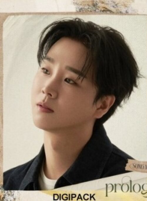 SONG MIN JUN 1st Mini Album - PROLOGUE | Digipack version