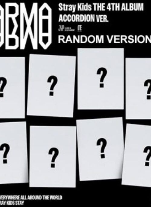 Stray Kids 4th Album - KARMA | Accordion, Random version