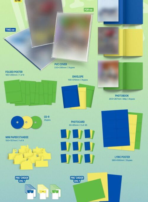 TWICE 4th Album - THIS IS FOR | Random version