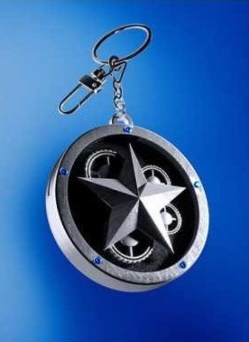 TXT Album - The Star Chapter: TOGETHER | Star Keyring version