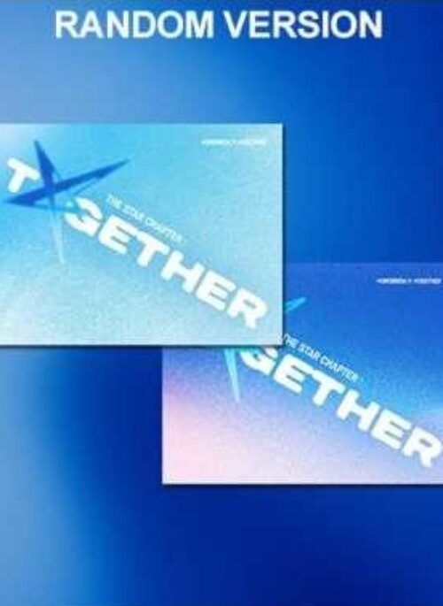 TXT Album - The Star Chapter: TOGETHER | Weverse Albums, Random version