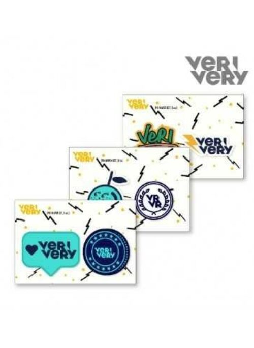 VERIVERY “VERI-US” Merch – Wappen Set