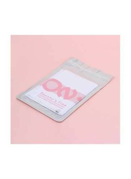 Yoo SeonHo “Time” Merch – Slogan