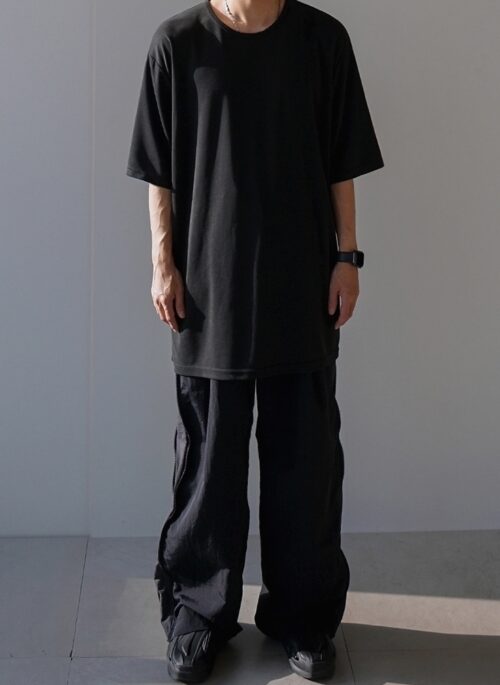 American Style Utility Wideleg Trousers