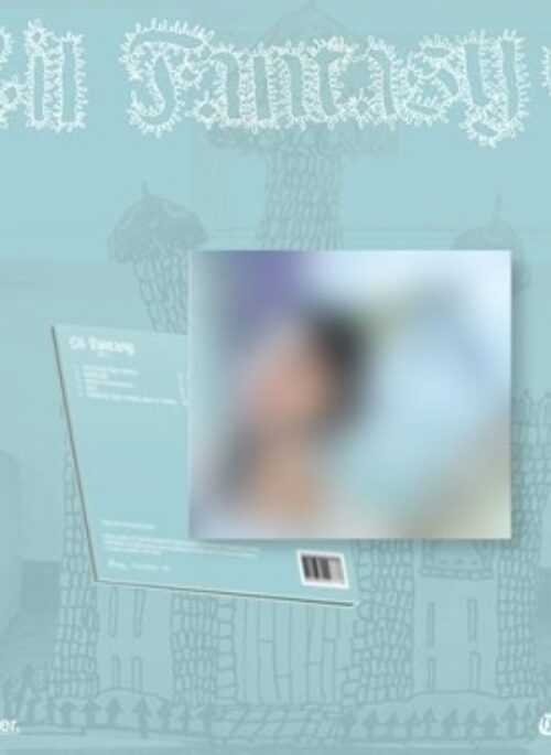 CHAEYOUNG 1st Album - LIL FANTASY vol.1 | Sparkle version