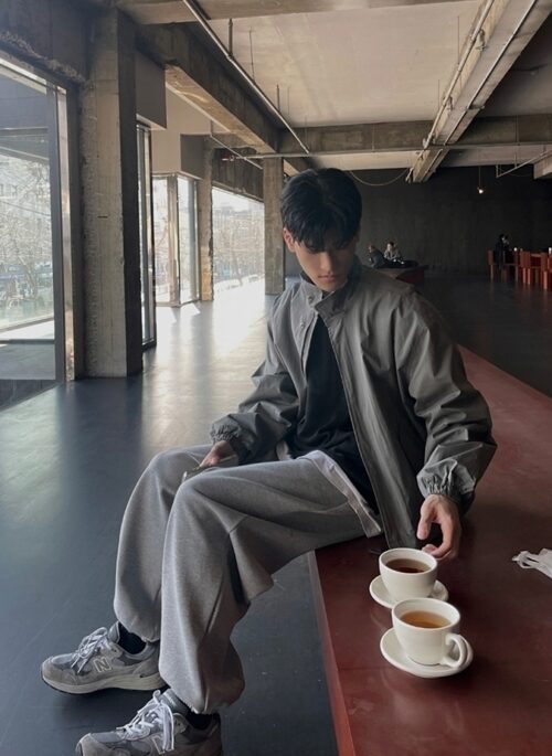 Casual Cotton Jogger Pants