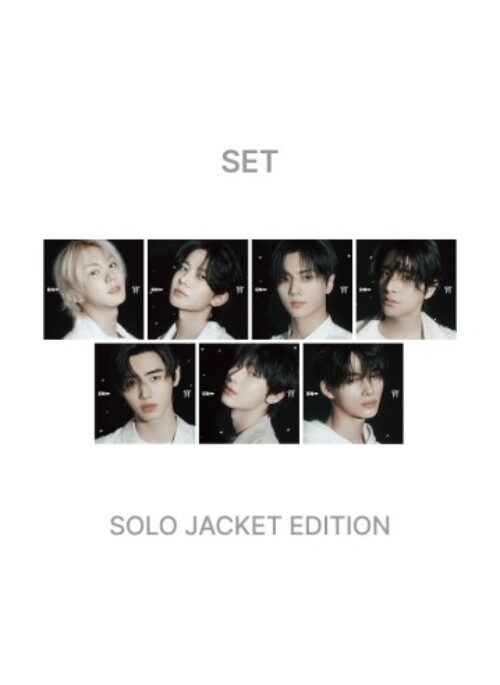 ENHYPEN Japan 4th Single Album - 宵 -YOI- | Set version