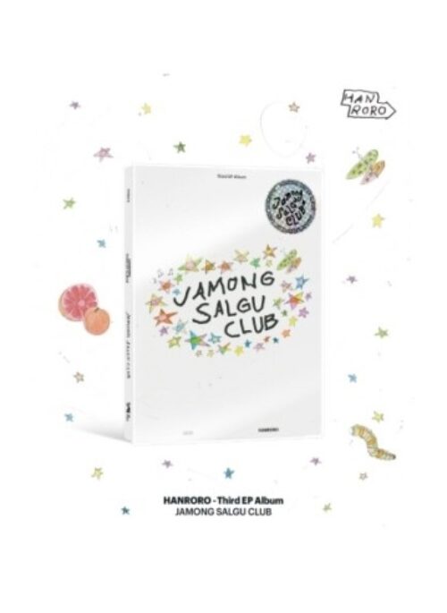 HANRORO 3rd Mini Album - JAMONG SALGU CLUB