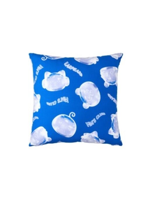 LE SSERAFIM FIM’S CLUB x EARP EARP Merch – Blue Cushion