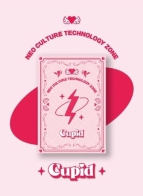 NCT Zone Coupon Card Cupid Version