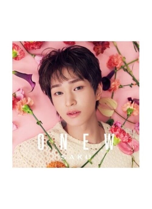 ONEW Japan Mini Album – SAKU | Standard version