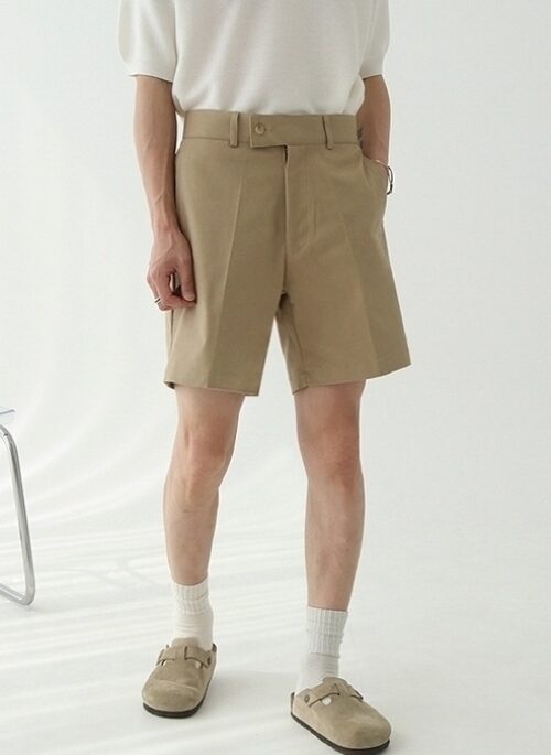 Relaxed Fit Summer Shorts
