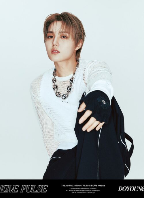 Silver Chunky Statement Chain Necklace | Doyoung – Treasure