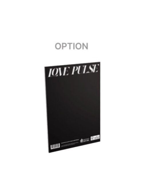 TREASURE 3rd Mini Album – LOVE PULSE | Sporty, Set version