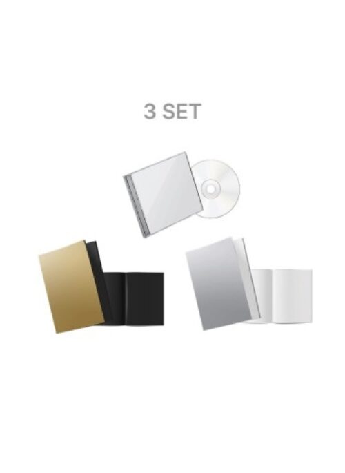 TXT Japan 3rd Album - Starkissed | Set version