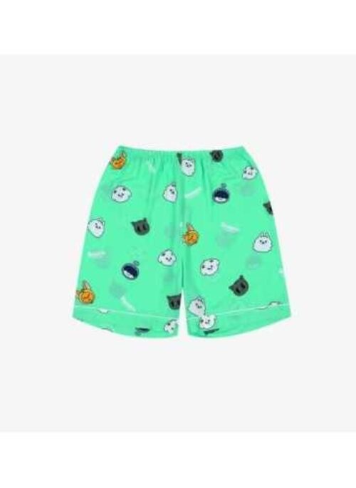 TXT PPULBATU Merch - Mint Pajama Pants