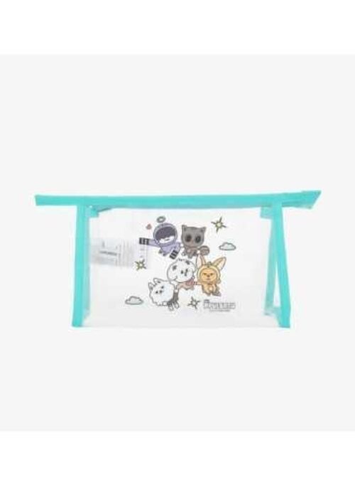 TXT PPULBATU Merch - Mint Pouch