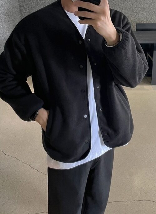 Trendy Casual Cardigan Jacket