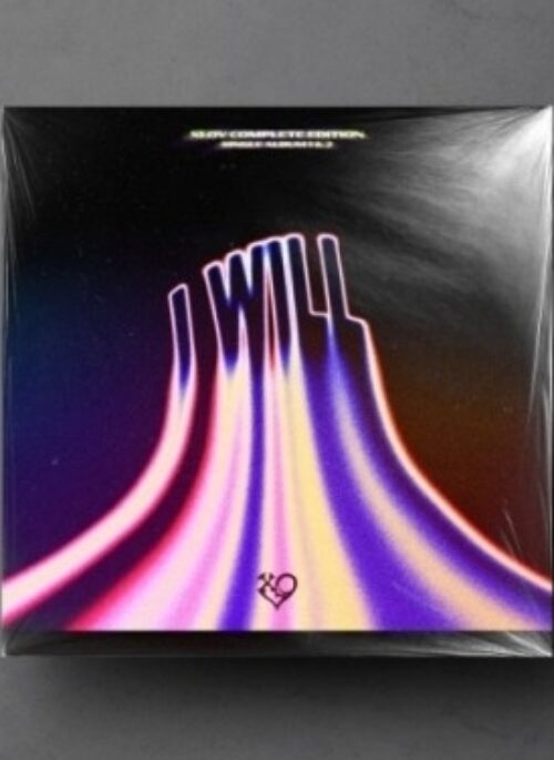 XLOV Single Album 1&2 - I WILL | Complete Edition, LP