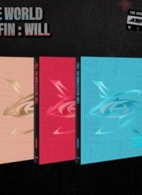 ATEEZ Album – THE WORLD EP.FIN : WILL | Random version
