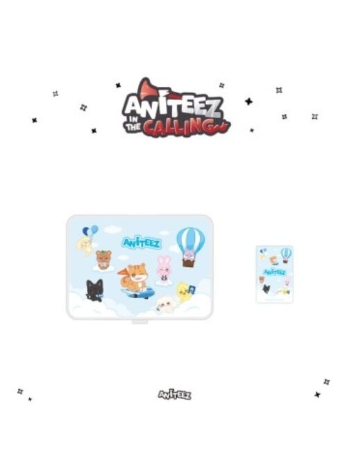ATEEZ x ANITEEZ “IN THE CALLING” Merch – Mini Multi Case