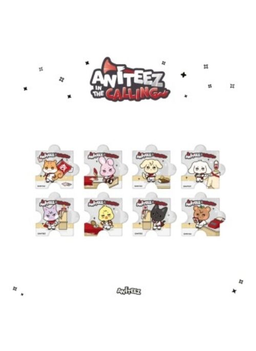 ATEEZ x ANITEEZ 