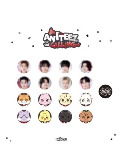 ATEEZ x ANITEEZ 