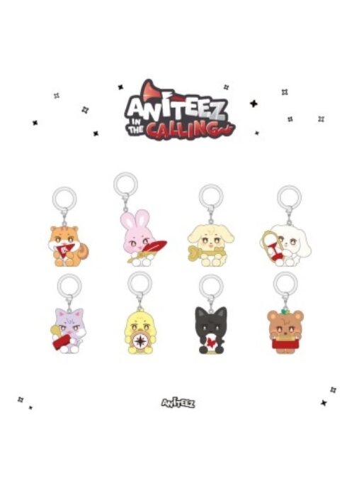 ATEEZ x ANITEEZ 